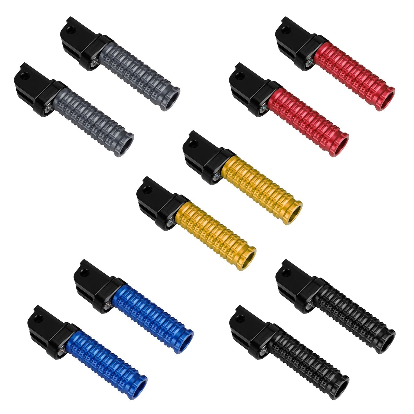 Repose-pieds avant pour Benelli Leoncino 800 2021-2022 et KOVE 321RR 2022