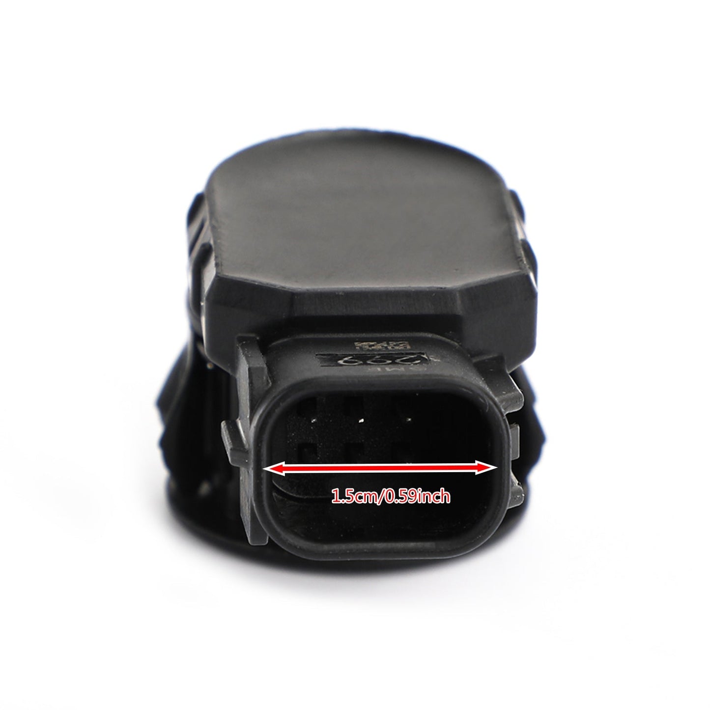 Capteur de stationnement PDC à ultrasons noir pour Toyota RAV4 2.5L L4 89341-42060-C0 2017-2018