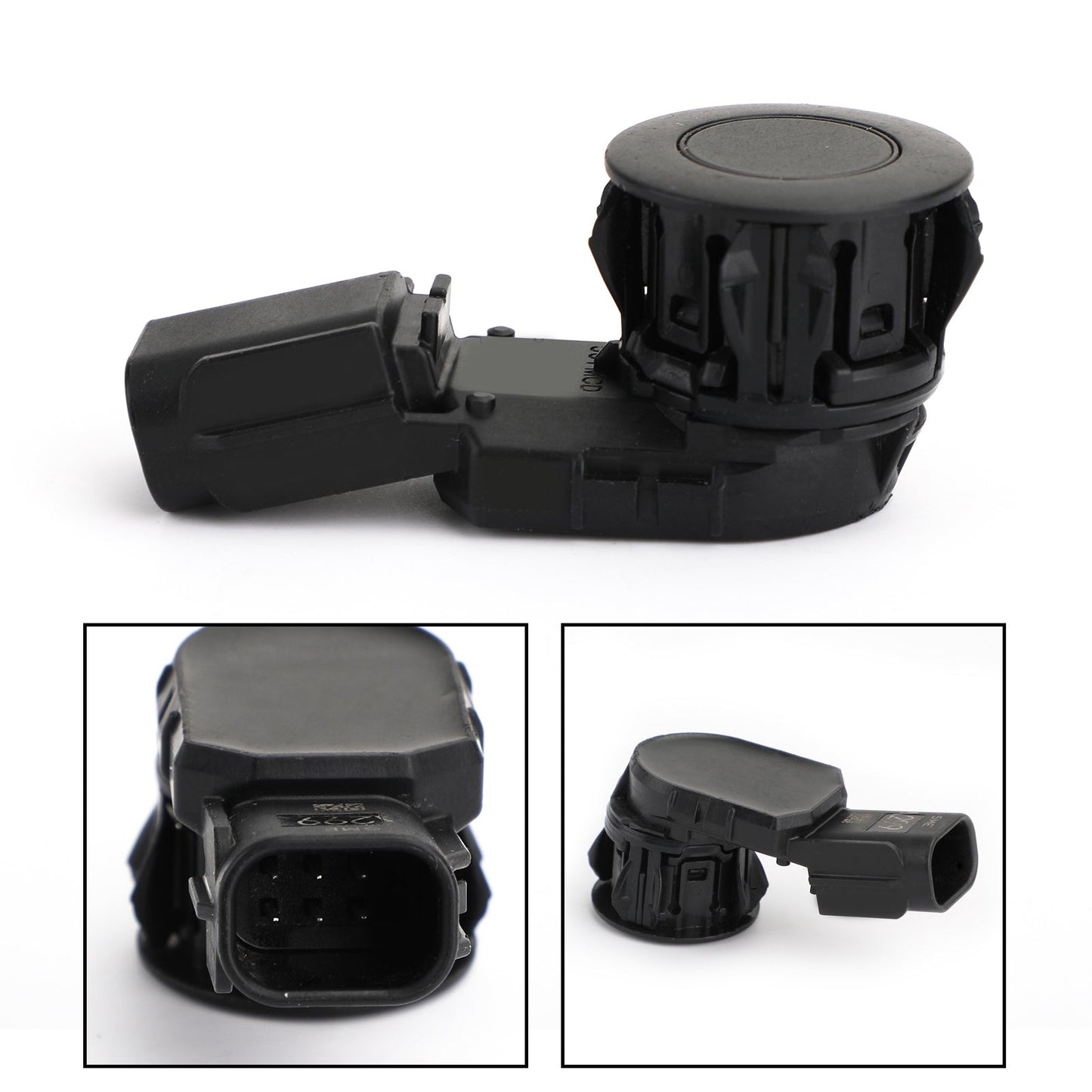 Capteur de stationnement PDC à ultrasons noir pour Toyota RAV4 2.5L L4 89341-42060-C0 2017-2018