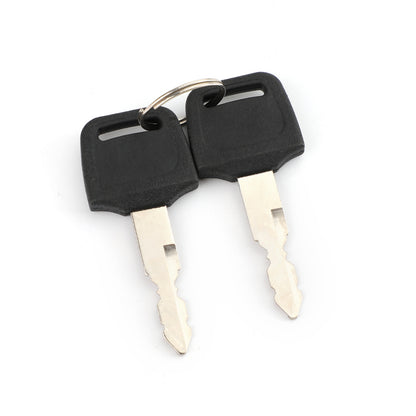 Honda XR125L 2003-2008 CLR125 1998 Ignition Switch Fuel Cap Seat Lock Keys Set