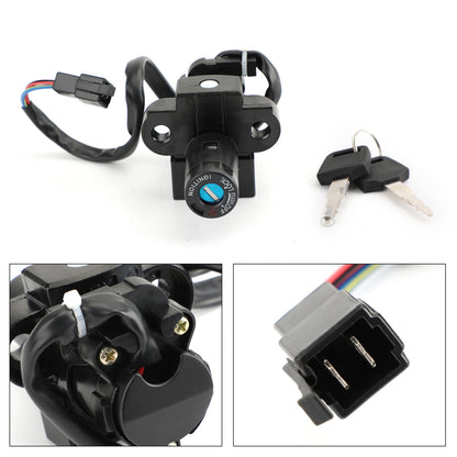 1993-2017 XR650L CLR125 XR125L XLR125 XR250L Honda Ignition Switch Lock 2 Keys