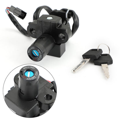 1993-2017 XR650L CLR125 XR125L XLR125 XR250L Honda Ignition Switch Lock 2 Keys