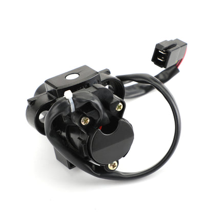 1993-2017 XR650L CLR125 XR125L XLR125 XR250L Honda Ignition Switch Lock 2 Keys