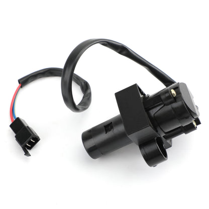 1993-2017 XR650L CLR125 XR125L XLR125 XR250L Honda Ignition Switch Lock 2 Keys