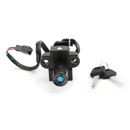 1993-2017 XR650L CLR125 XR125L XLR125 XR250L Honda Ignition Switch Lock 2 Keys