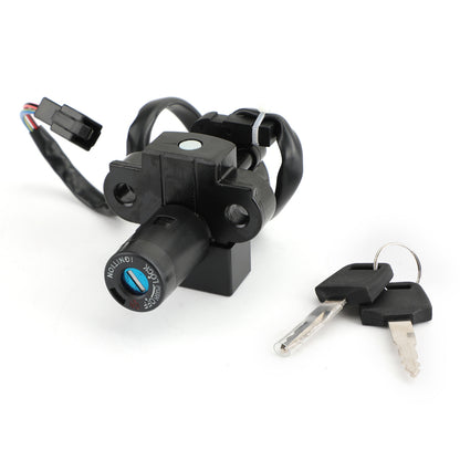 1993-2017 XR650L CLR125 XR125L XLR125 XR250L Honda Ignition Switch Lock 2 Keys