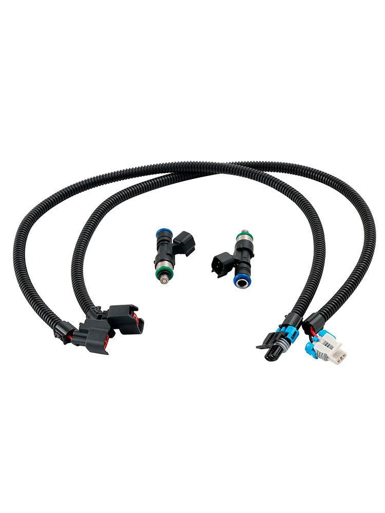 2011-2014 Polaris RZR Ranger 800 1204318 1204319 Fuel Injectors Harness