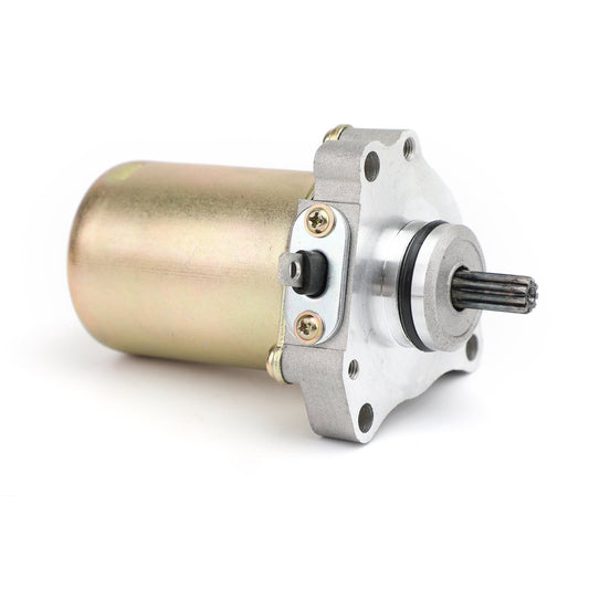Démarreur électrique pour moteur Kawasaki KLX110, KLX110L, Z125 Pro, BR125, 21163-0777, 21163-0049, 10-20