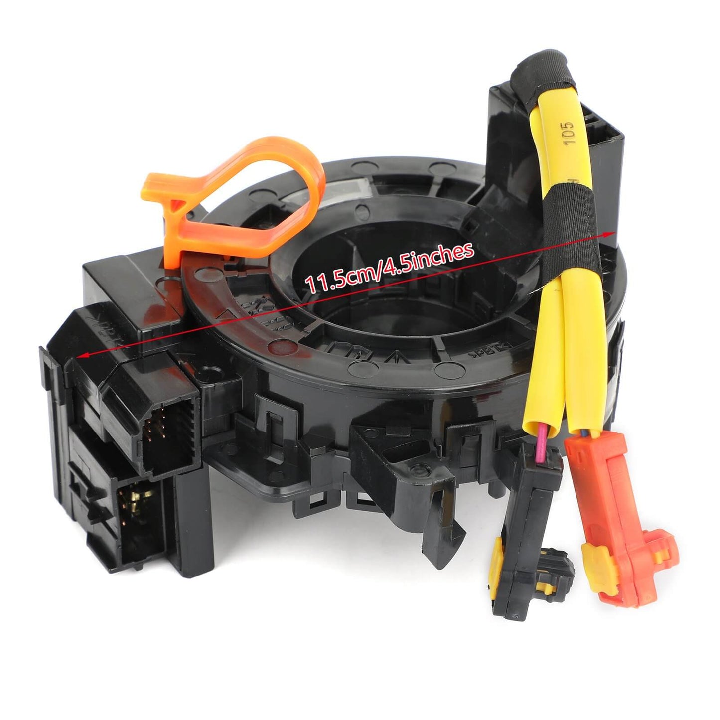 2014-2007 TUNDRA 84306-48030 Spiral Cable Clock Spring