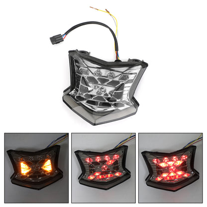 2017-2024 Z650 Ninja 650 Z900 Kawasaki Led Brake Turn Signals Taillight