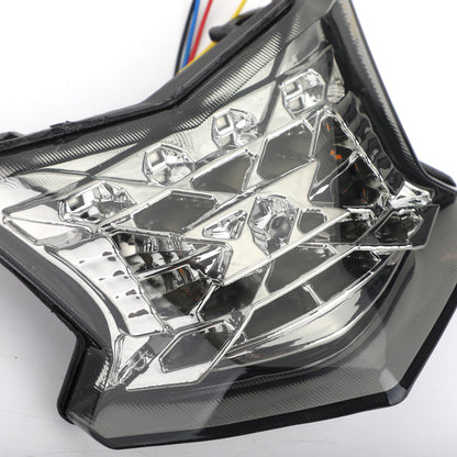 2017-2024 Z650 Ninja 650 Z900 Kawasaki Led Brake Turn Signals Taillight
