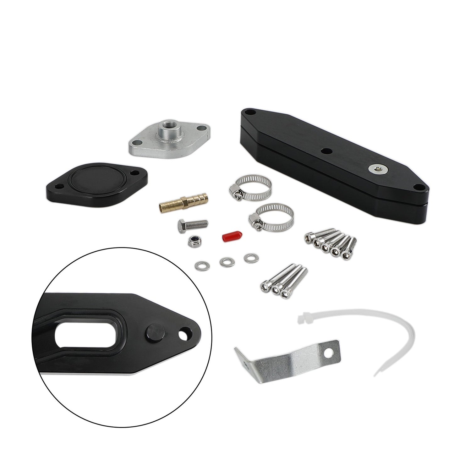 2011-2023 Ford F250 F350 F450 Super Duty 6.7L Powerstroke Diesel EGR Delete Kit