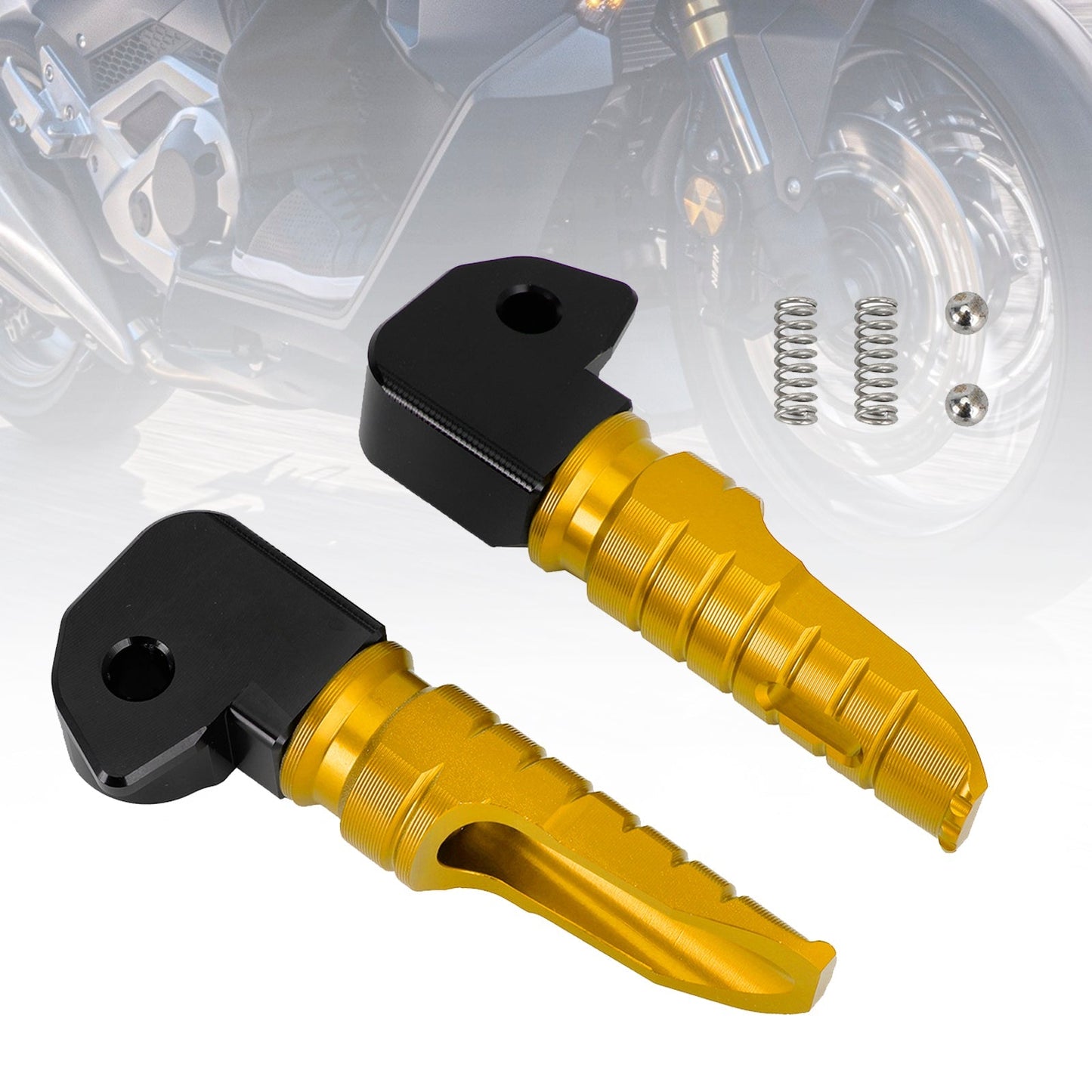 Repose-pieds arrière pour HONDA FORZA 750 NSS 750 2021-2022