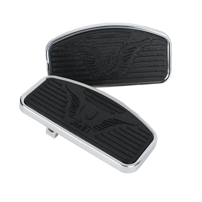 Front Floorboard Footboard fit for Dyna Sportster Touring Softail CVO