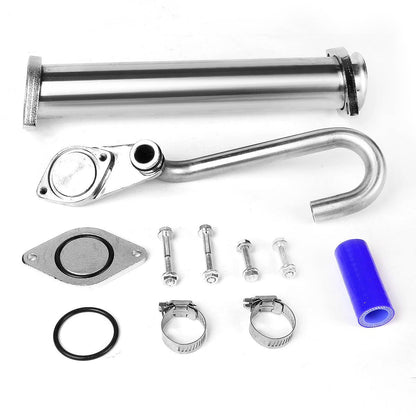 2003-2005 Ford Excursion 6.0L V8 Diesel EGR Delete Kit with Up/Y-Pipe