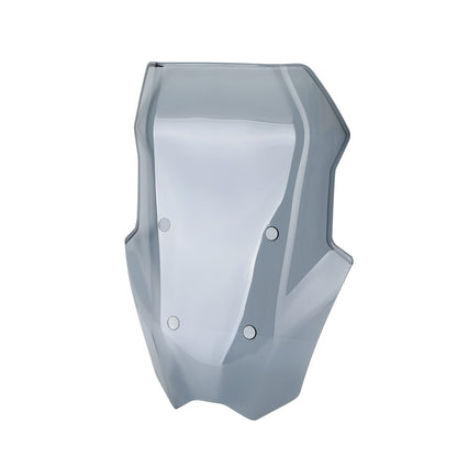 ABS Plastic Motorcycle Windshield WindScreen fit for BMW C400X 2018-2021