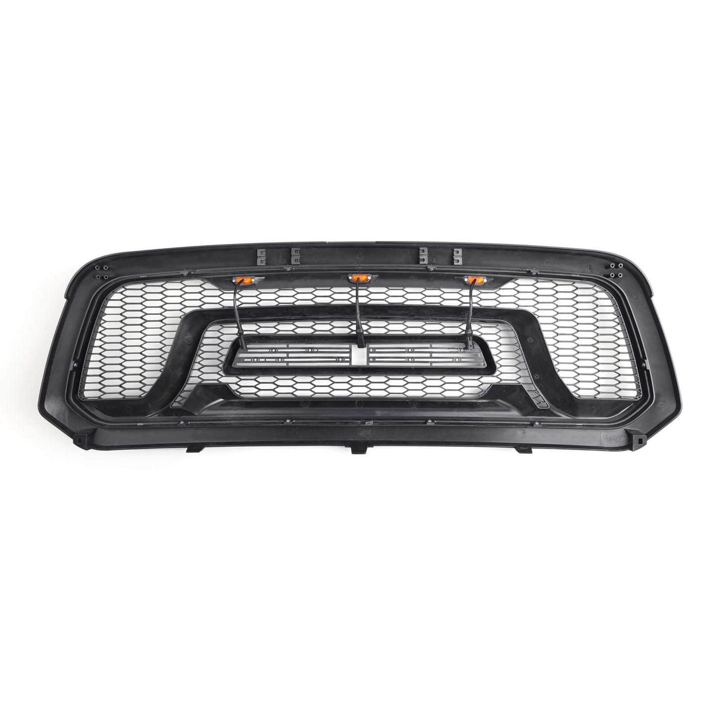 2013-2018 Dodge Ram 1500 ABS Front Bumper Honeycomb Bumper Grill Hood Front Grill Generic
