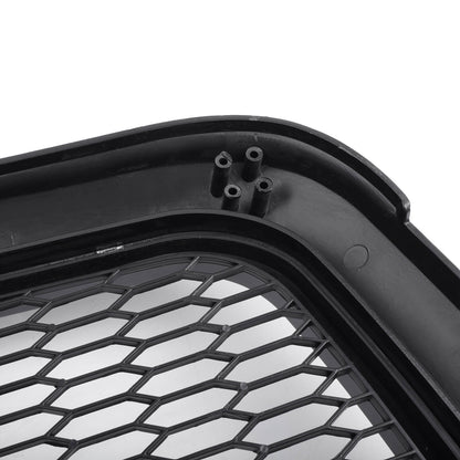 Ram 1500 2013-2018 Dodge Honeycomb Bumper Grill Hood Front Grill