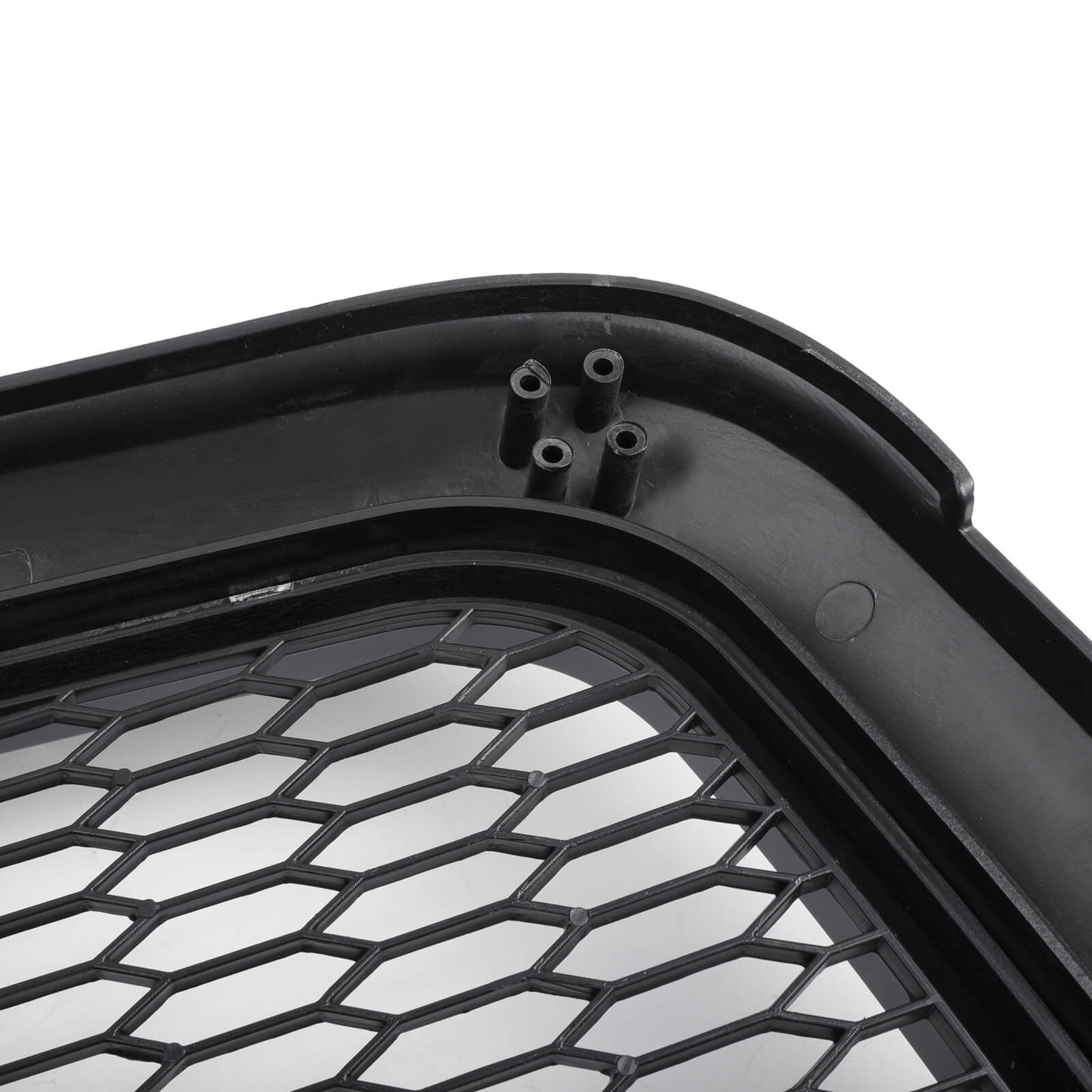 2013-2018 Dodge Ram 1500 ABS Front Bumper Honeycomb Bumper Grill Hood Front Grill Generic