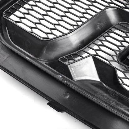2013-18 Ram 1500 Hood Front Grille Honeycomb Dodge Bumper Grill ABS Front Bumper Generic