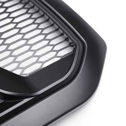 2013-2018  Ram 1500 Dodge Honeycomb Bumper Grill Hood Front Grill