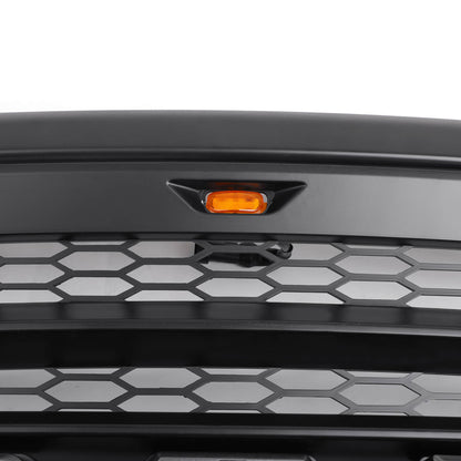 2013-2018  Ram 1500 Dodge Honeycomb Bumper Grill Hood Front Grill