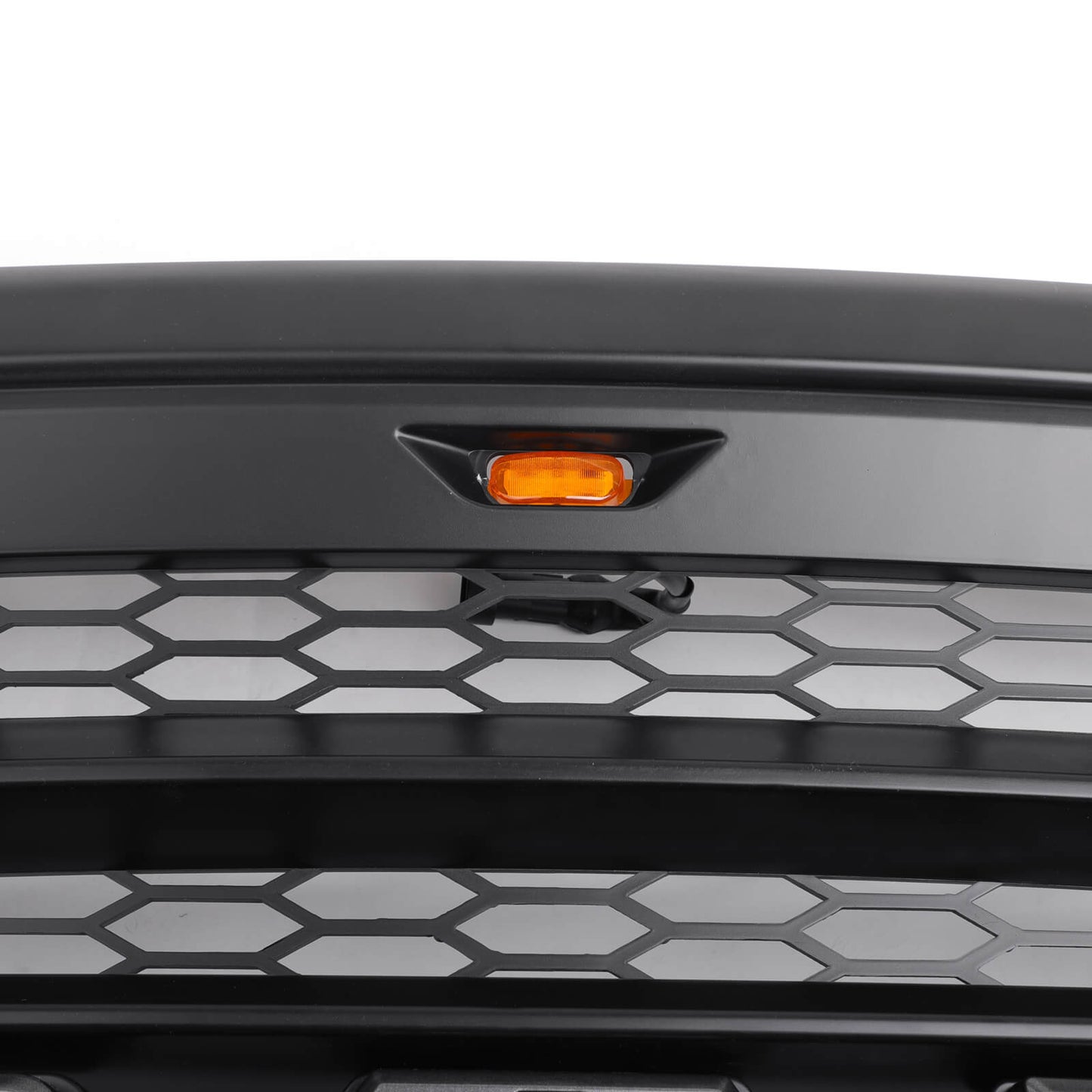 Ram 1500 2013-2018 Dodge Honeycomb Bumper Grill Hood Front Grill
