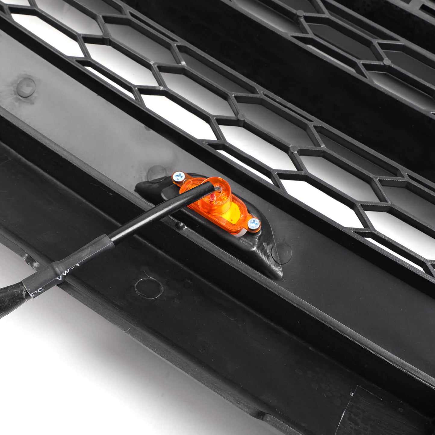 Ram 1500 2013-2018 Dodge Honeycomb Bumper Grill Hood Front Grill