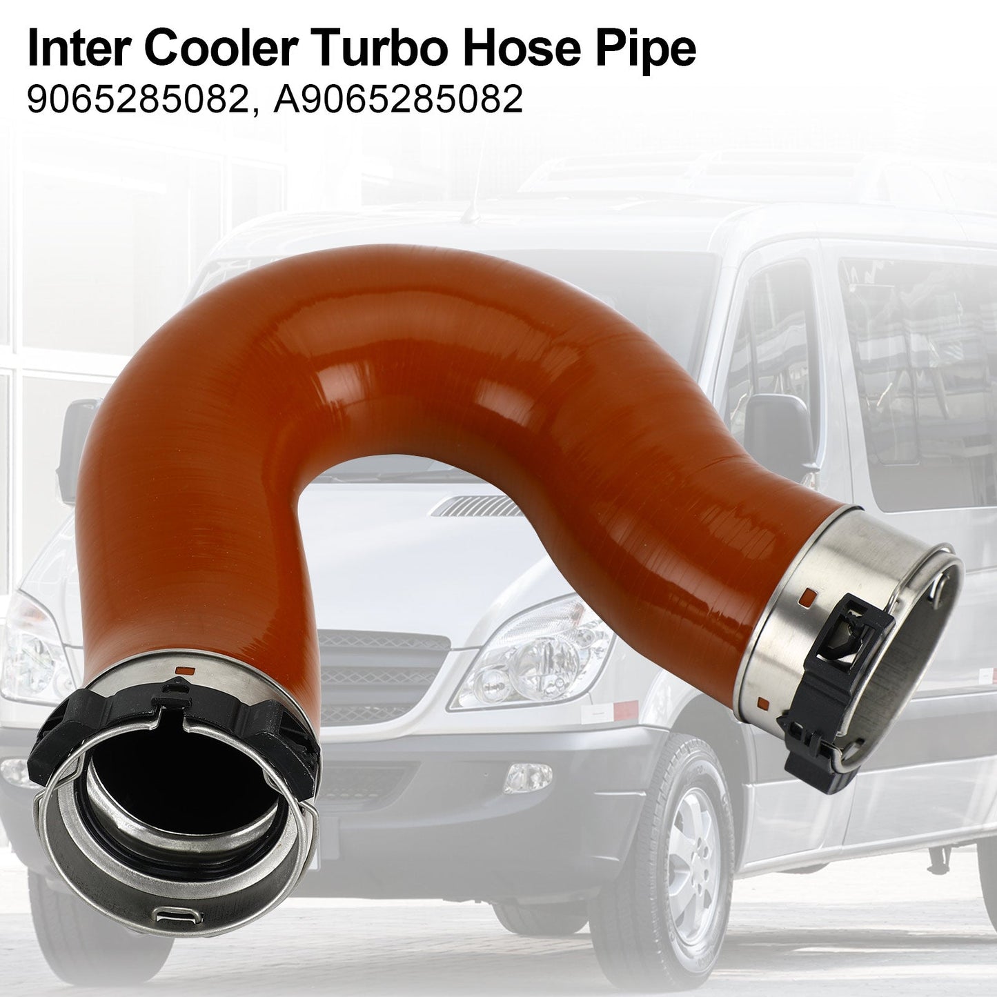 For Mercedes-Benz Sprinter W906 CDI Inter Cooler Turbo Hose Pipe 9065285082