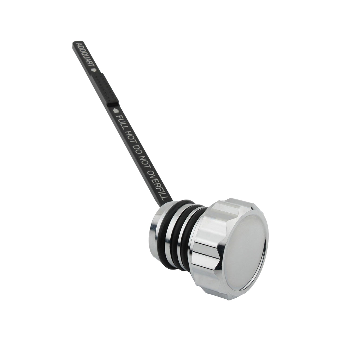Bouchon de réservoir de jauge d'huile pour Touring Road King Electra Glide 00-06 0710-0121