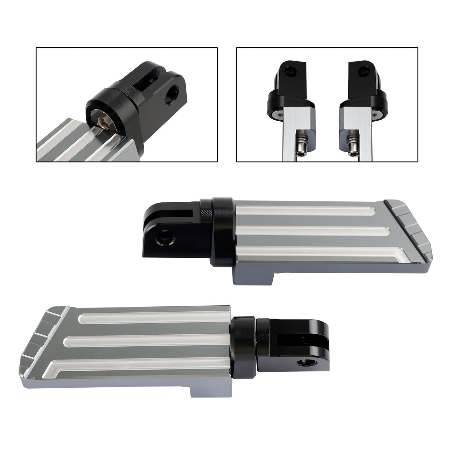 Repose-pieds avant pour CONTINENTAL 650 / GT 650 Hunter 350 2022-2023