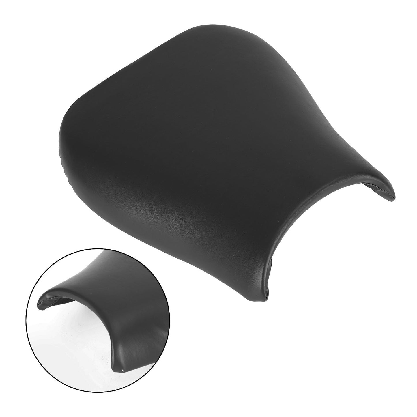 Coussin de siège conducteur avant amortissant pour Suzuki GSXR1300 GSX R 1300 99-07 Rouge