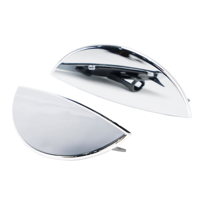 2001-2006 Mini Cooper R50 R52 R53 2pcs L+R Headlight Washer Cover 63126922155 63126922156