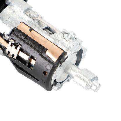 Ignition & Door Lock Cylinder With 4 Keys 703362 7C3Z-1521990-A For Ford F150 F250 F350 F450