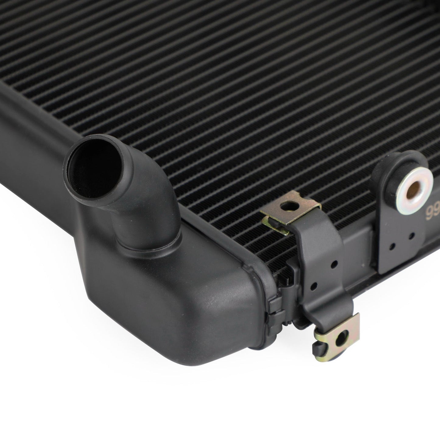 Enfriador de radiador de aluminio para motor Yamaha YZF-R7 YZF R7 2021-2022