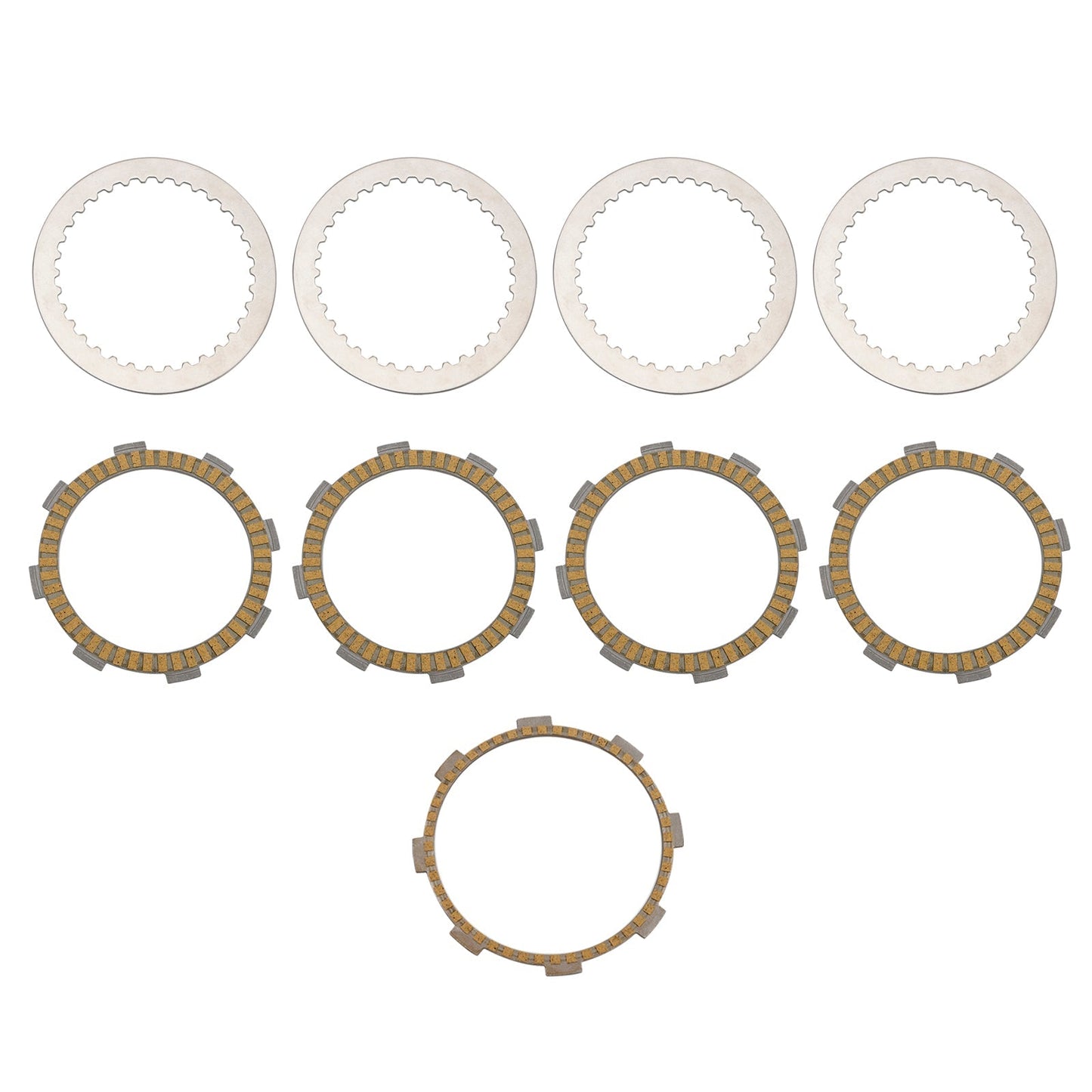 Clutch Friction Plate Kit Set fit for 90132011000 / 90132211000 RC125 2014-2022