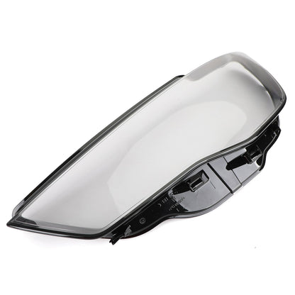 2013-2016 Audi A3 8V0941004 8V0941003 Left&Right Headlight Cover Headlamp Lens Clear