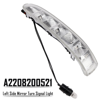 2004-2006 CL55 A2208200521 Side Mirror Turn Signal Light