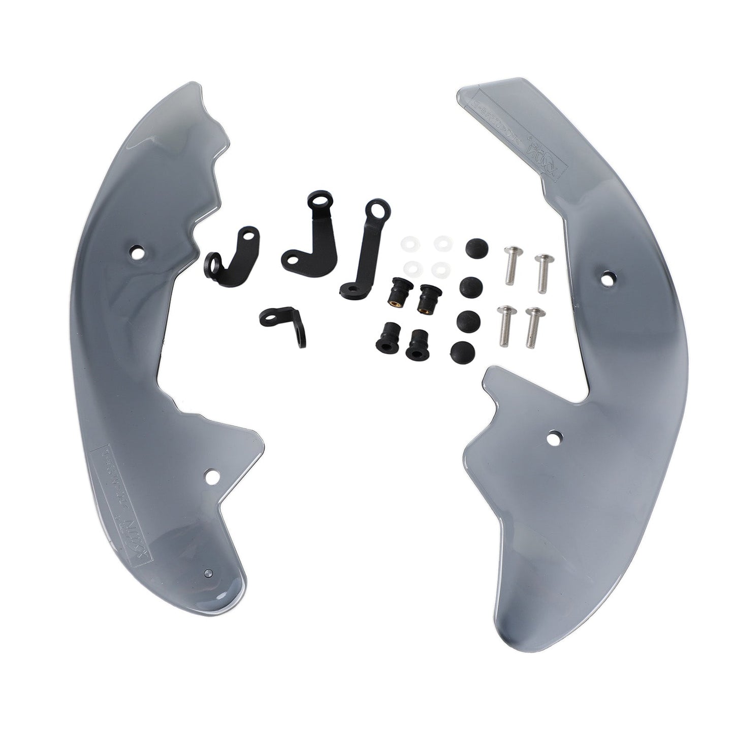 Feet Fender Cover Mudguards Feet Protection for BMW K1600GT K160GS 2017-2021