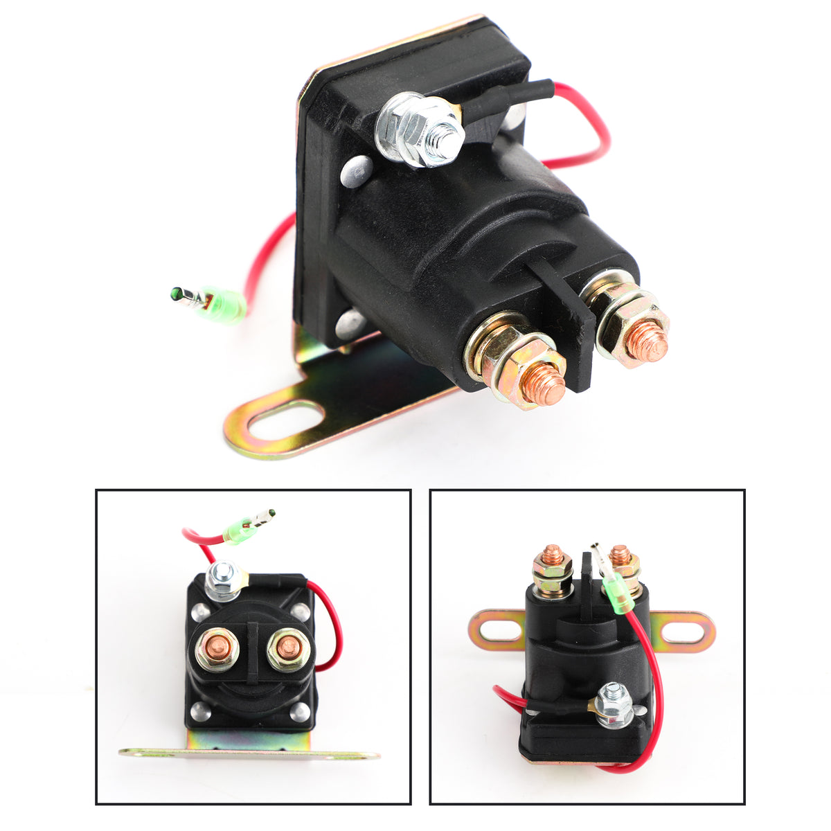 POLARIS SPORTSMAN 400 2003 2004 2005 ATV New STARTER RELAY SOLENOID SWITCH