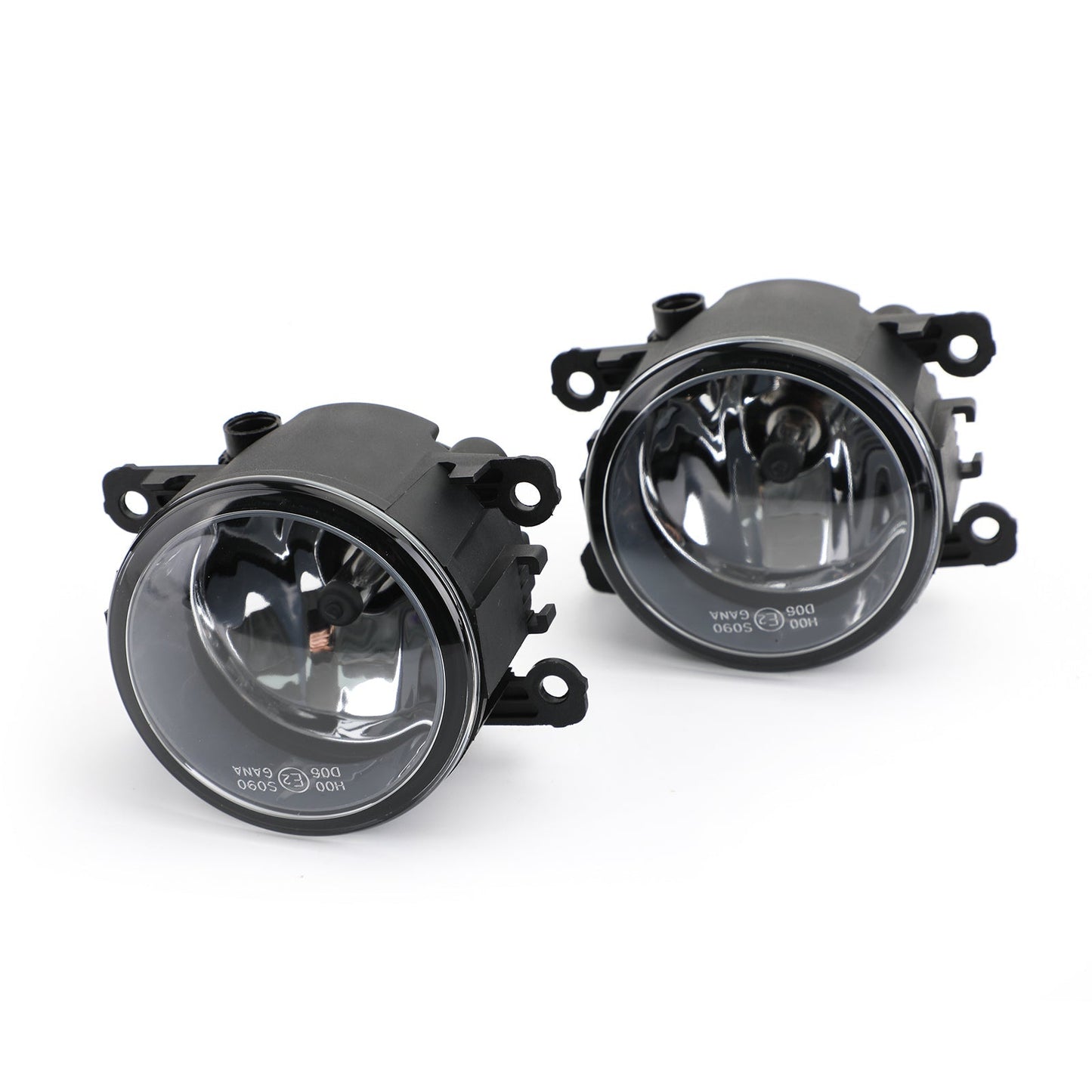 Kit de phares antibrouillard pour pare-chocs avant Mitsubishi Outlander Sport ASX RVR 2016-2018