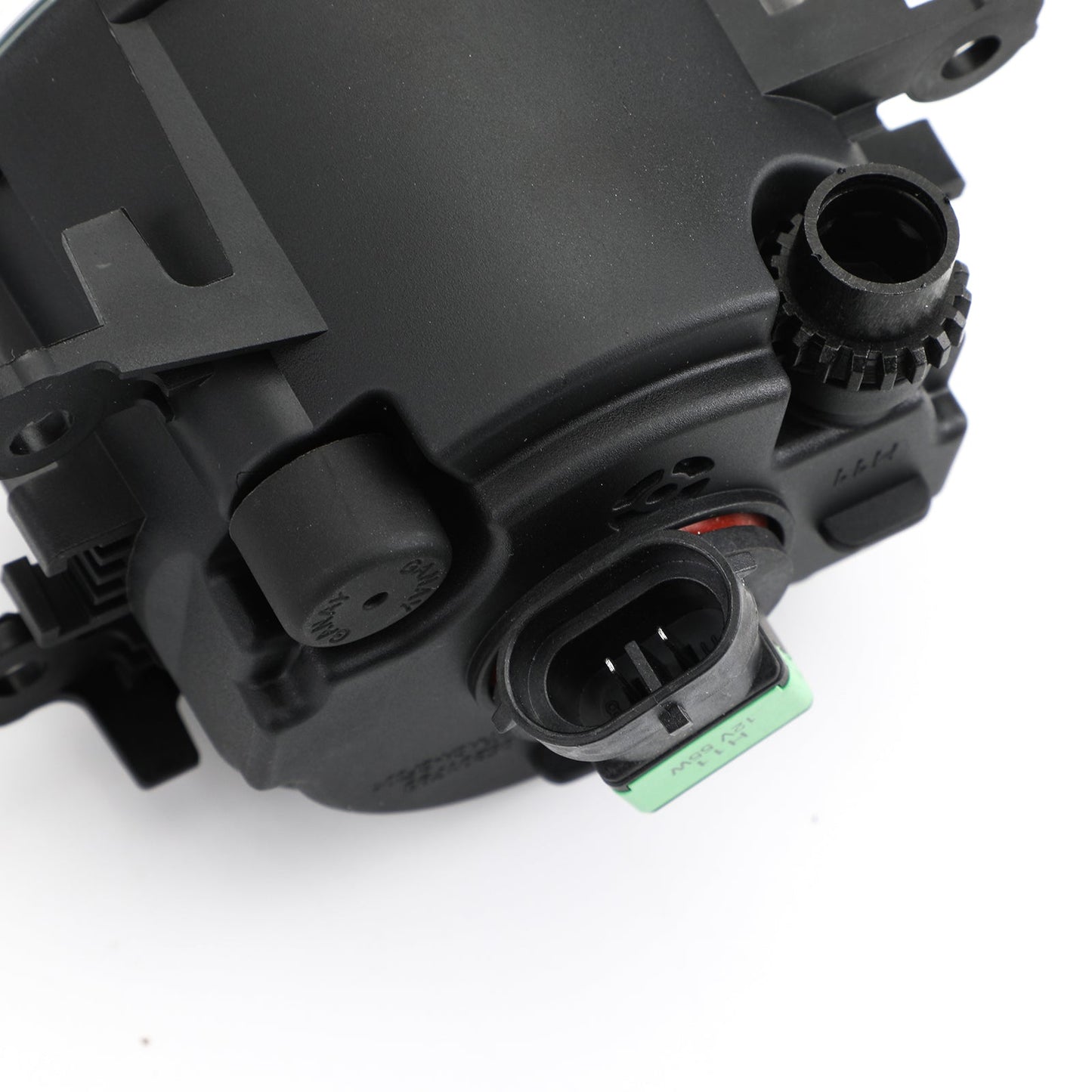 Kit de phares antibrouillard pour pare-chocs avant Mitsubishi Outlander Sport ASX RVR 2016-2018