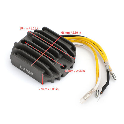 DF 9.9/15 Outboard Motors Suzuki 32800-89L00 32800-89L01 Rectifier Regulator