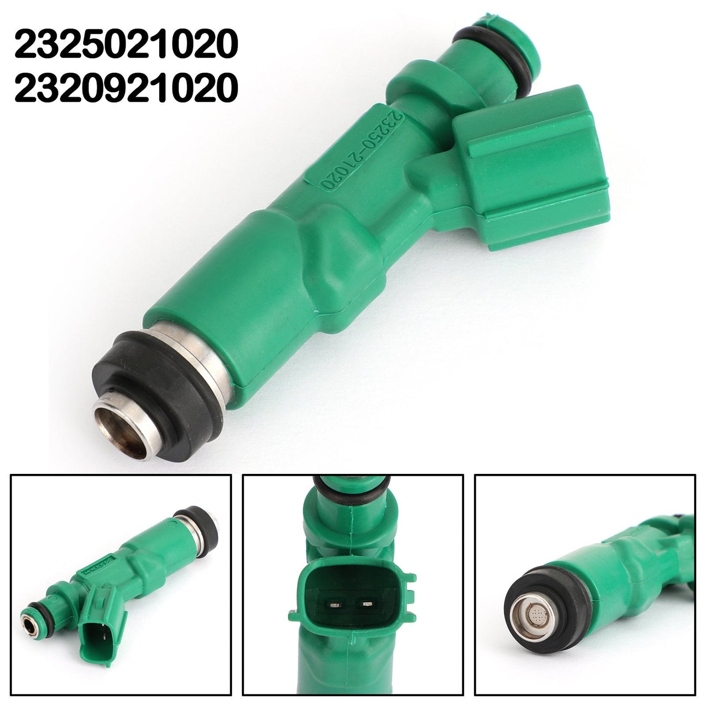 Injecteurs de carburant pour Toyota Prius 1,5 L Scion Xa Xb 1,5 L 23250-21020