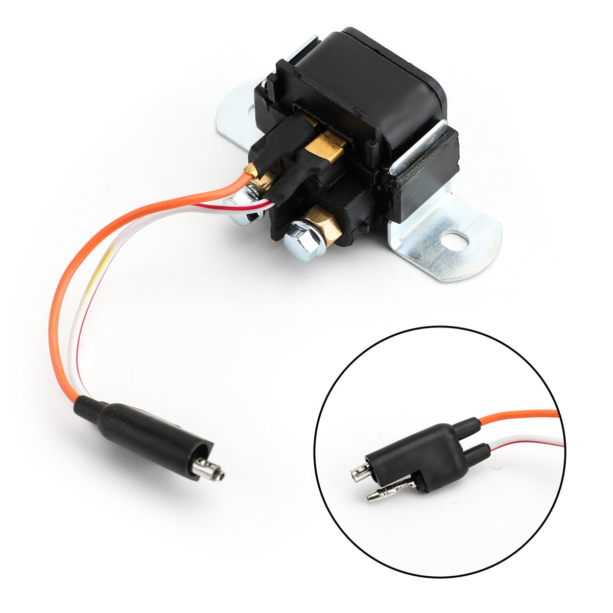 POLARIS PREDATOR 500 UTV 2X4 4X4 6x6 3087198 4011087 Starter Solenoid  Relay