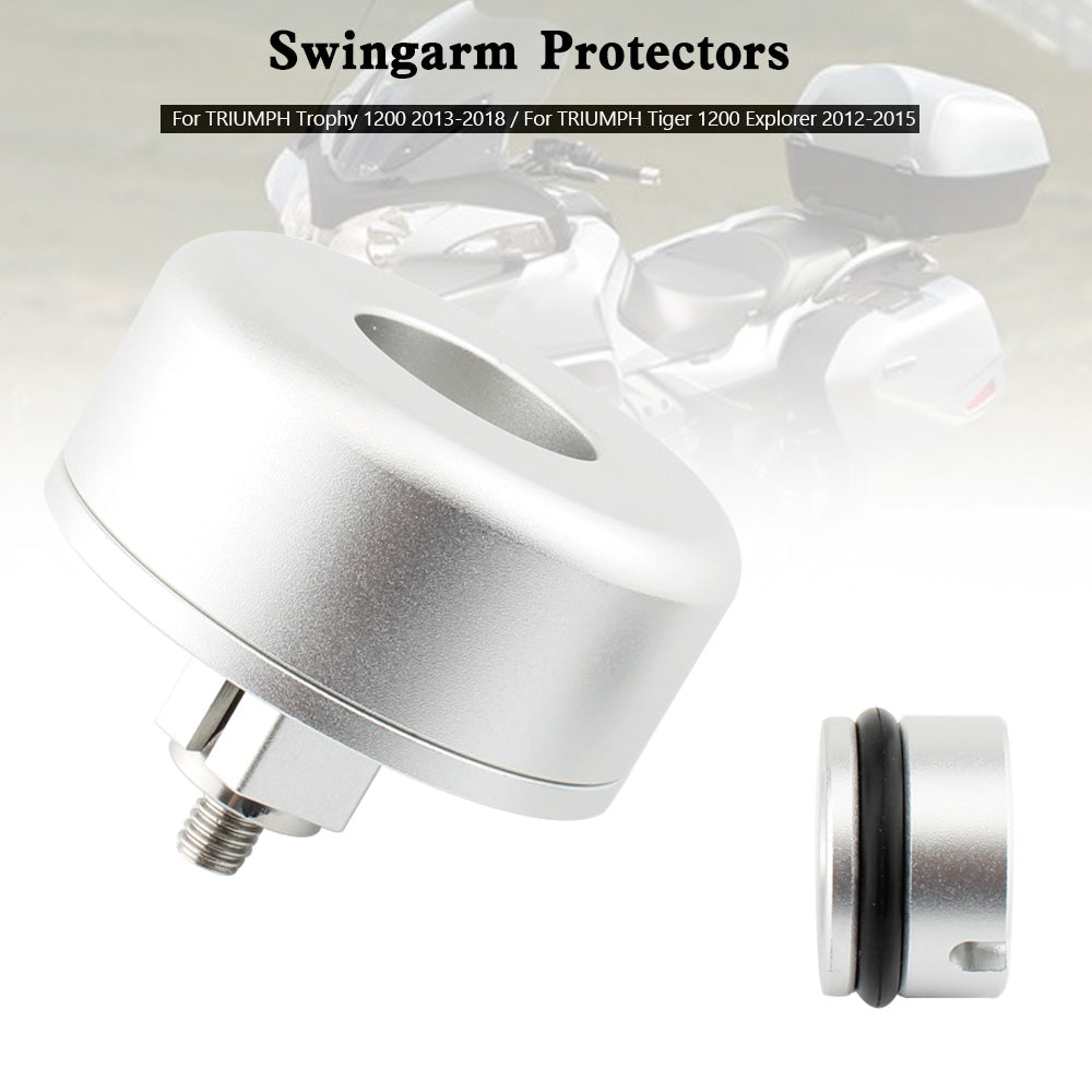 Protections de bras oscillant pour Tiger Explorer 1200 Trophy 1200 2013-2018