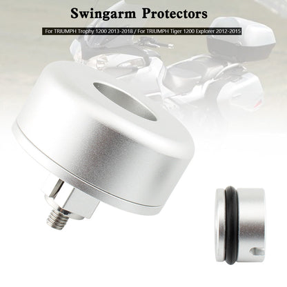 Swingarm Protectors For Tiger Explorer 1200 Trophy 1200 2013-2018