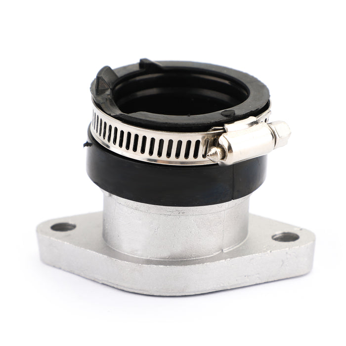 Soufflet de collecteur d'admission de carburateur avec joint torique pour Yamaha Big Bear 350 4WD YFM350FWXL 1999