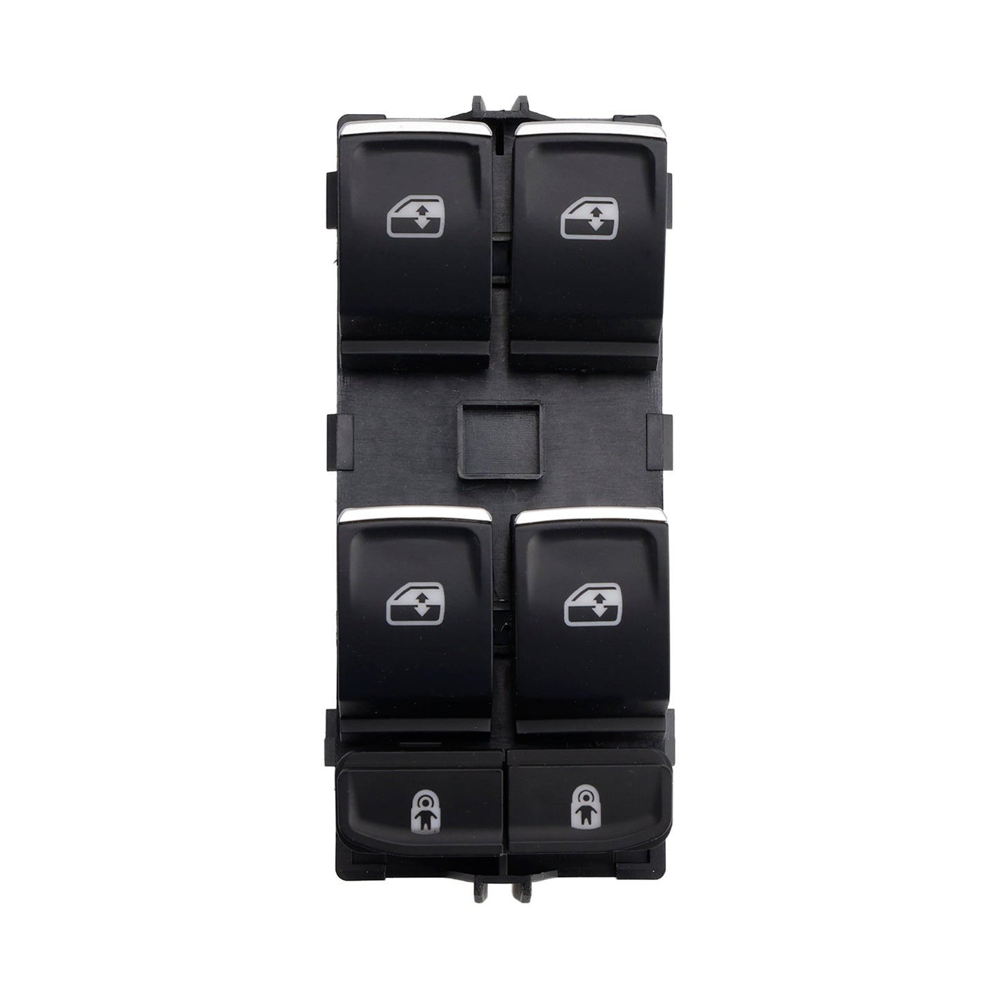 Interruptor de control de ventana Volkswagen Touareg Skoda Karoq 2018-2021 3G0959857C 3G0959857B