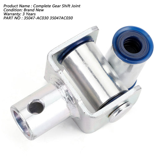 Joint de levier de vitesse Sabaru pour Subaru Impreza WRX Forester Liberty 35047AC030